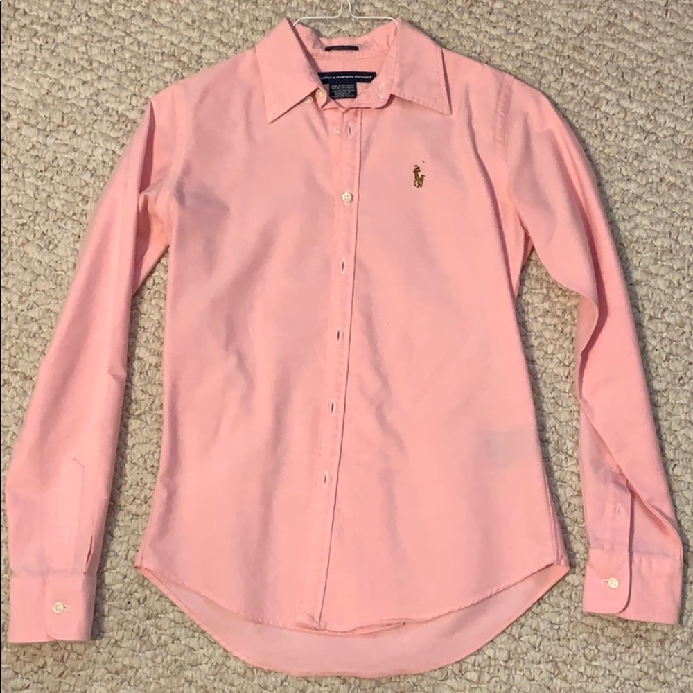 Ralph Lauren Button Down